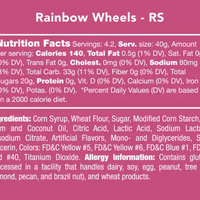 Rainbow Wheels