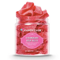Strawberry Sour Belts