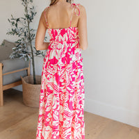 Tomorrow is Forever Tiered Dress