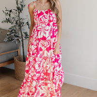 Tomorrow is Forever Tiered Dress