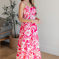 Tomorrow is Forever Tiered Dress