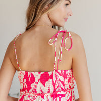 Tomorrow is Forever Tiered Dress