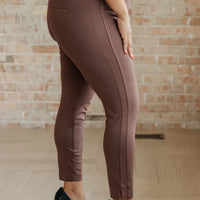PREORDER: Magic Ankle Crop Skinny Pants in Twelve Colors