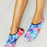 MMshoes On The Shore Water Shoes in Pink and Sky Blue