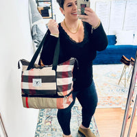 Pack It All Overnight bag