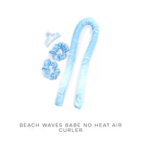 Beach Waves Babe No Heat Hair Curler