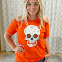 The Sugar Skull Tee