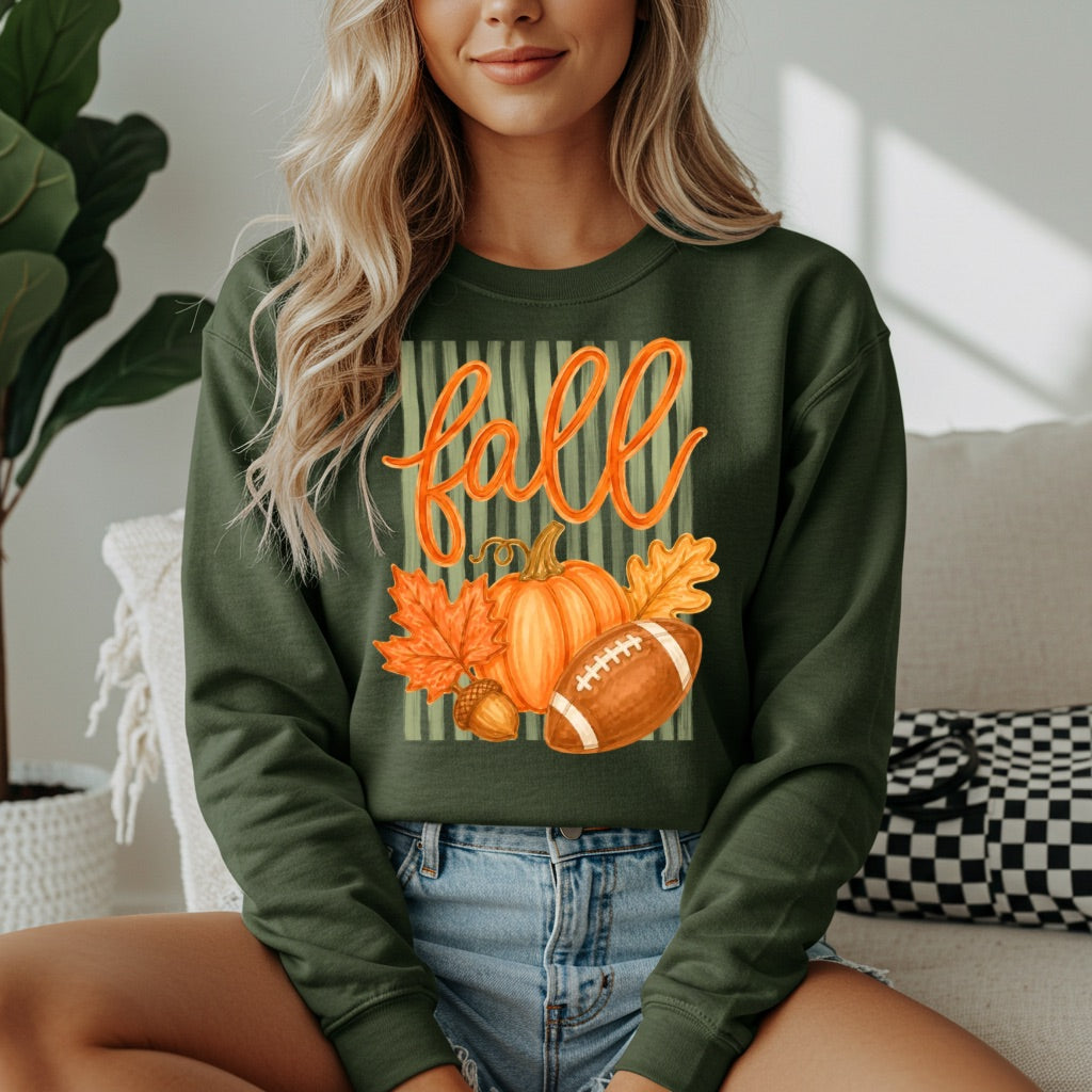 Fall Ball Sweatshirt
