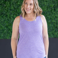 IN STOCK Tiffany Tank - Lavender