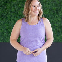 IN STOCK Tiffany Tank - Lavender