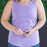 IN STOCK Tiffany Tank - Lavender