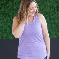 IN STOCK Tiffany Tank - Lavender