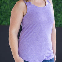 IN STOCK Tiffany Tank - Lavender