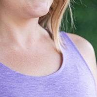 IN STOCK Tiffany Tank - Lavender