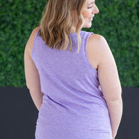 IN STOCK Tiffany Tank - Lavender