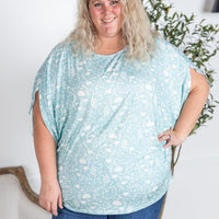 IN STOCK Darcy Dolman - Dreamy Meadows Blue