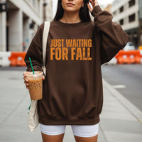 Waiting For Fall Sweatshirt