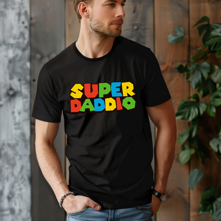 Super Daddio Tee