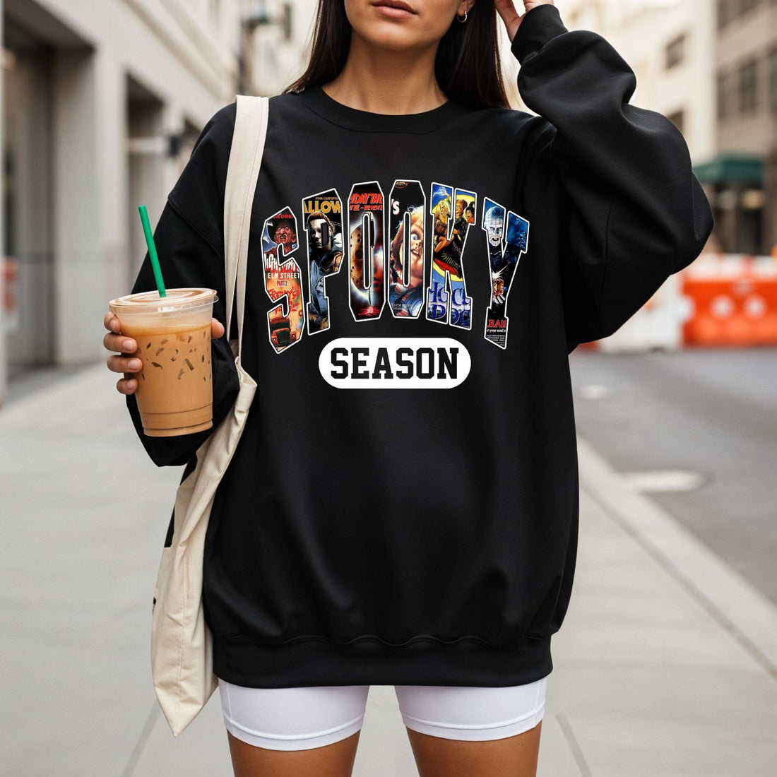 Spooky Season Sweatshirt