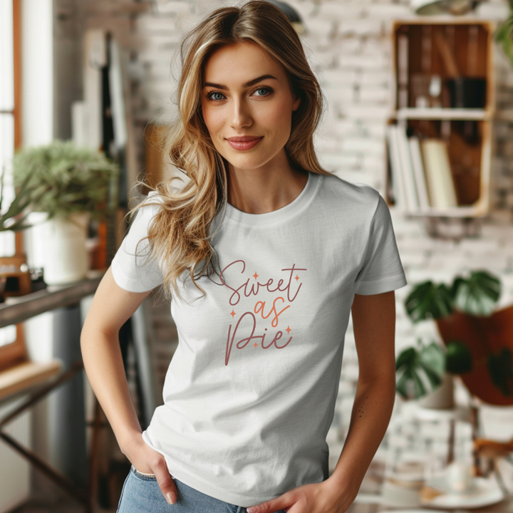 Sweet as Pie Tee