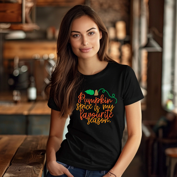 Pumpkin Spice Season Tee