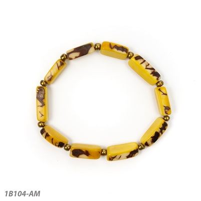 Tagua Clara Bracelet