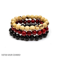 Tagua Stackable Bracelet