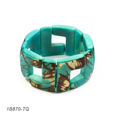 Tagua Santiago Bracelet