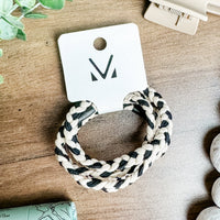 IN STOCK Hair Tie Bracelet Sets - Neutral Ropes | Hair Accessories