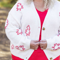 IN STOCK Peppermint Tree Cardigan