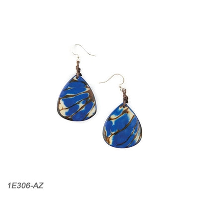 Tagua Andrea Earrings