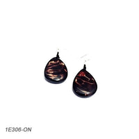 Tagua Andrea Earrings