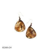 Tagua Andrea Earrings