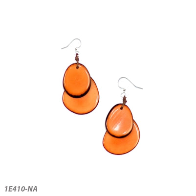 Tagua Fiesta Earrings