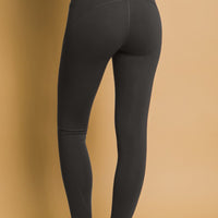 Love Tree High Waist Leggings with Side Pockets