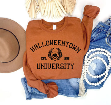 Halloween Town Sweatshirt