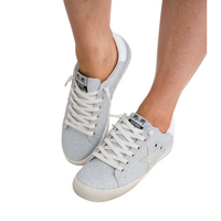 Skylar Sneakers in Grey