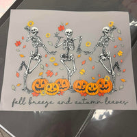 Fall Breeze Skellys Tshirt
