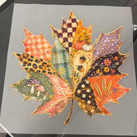 Beautiful Fall Leaf Tshirt