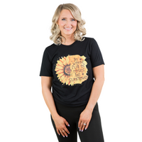 Be a Sunflower Tee