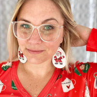 PT Santa's Favorite Drop Earrings