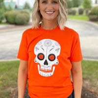 The Sugar Skull Tee