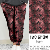 The Crow Leggings/Joggers | Run ends 6/30 | ETA 42 Days