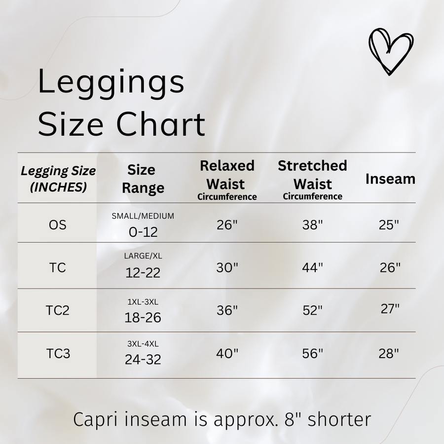 Plum Paw Leggings w/ Pockets