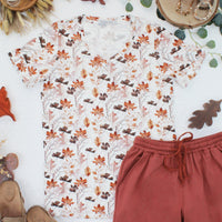 IN STOCK Sophie Top - Fall Foliage