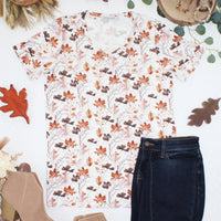 IN STOCK Sophie Top - Fall Foliage
