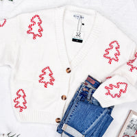 IN STOCK Peppermint Tree Cardigan