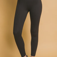 Love Tree High Waist Leggings with Side Pockets