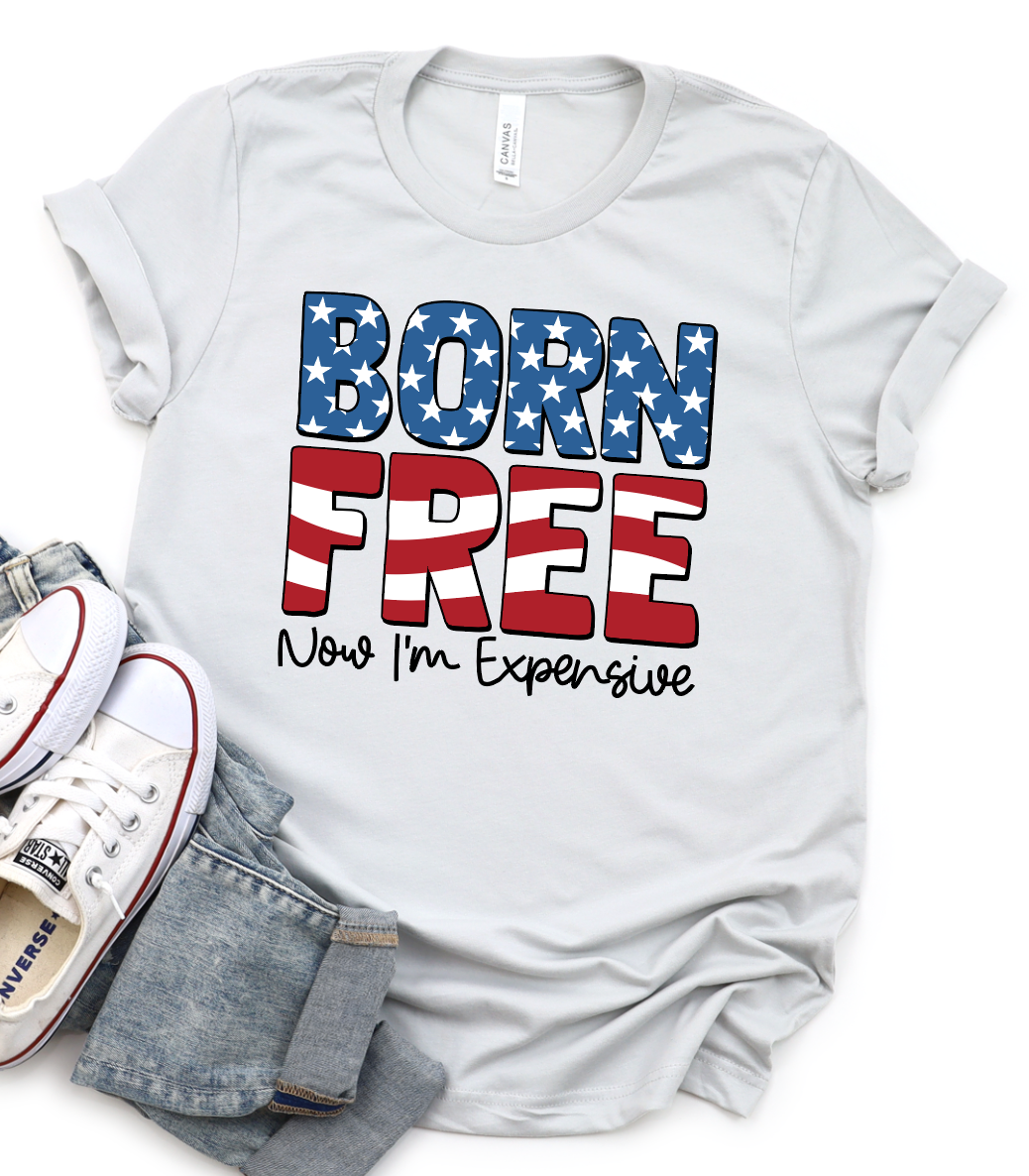 Born Free Now i&