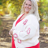 IN STOCK Peppermint Tree Cardigan